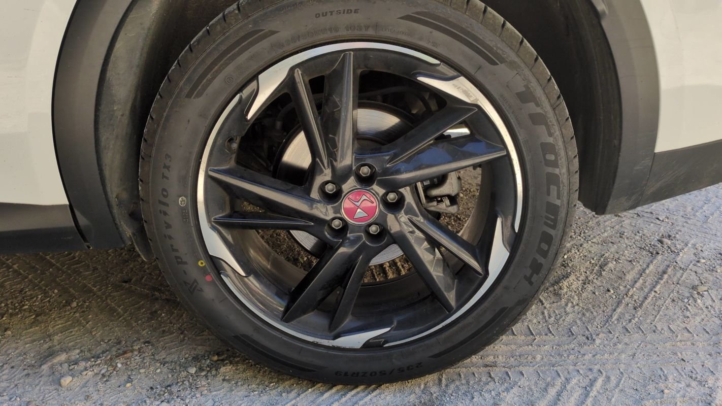 DS DS 7 Crossback - Photo 19