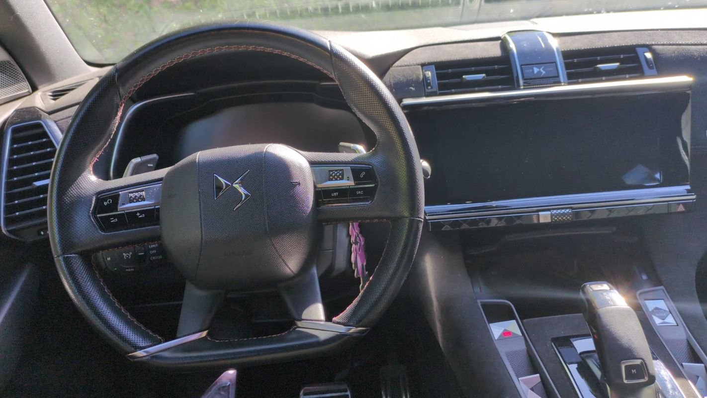 DS DS 7 Crossback - Photo 22