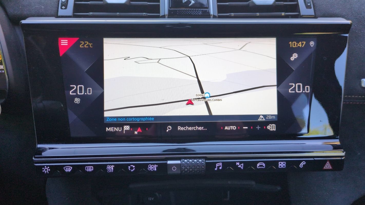 DS DS 7 Crossback - Photo 23