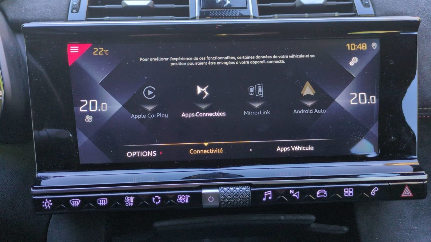 DS DS 7 Crossback - Photo 26