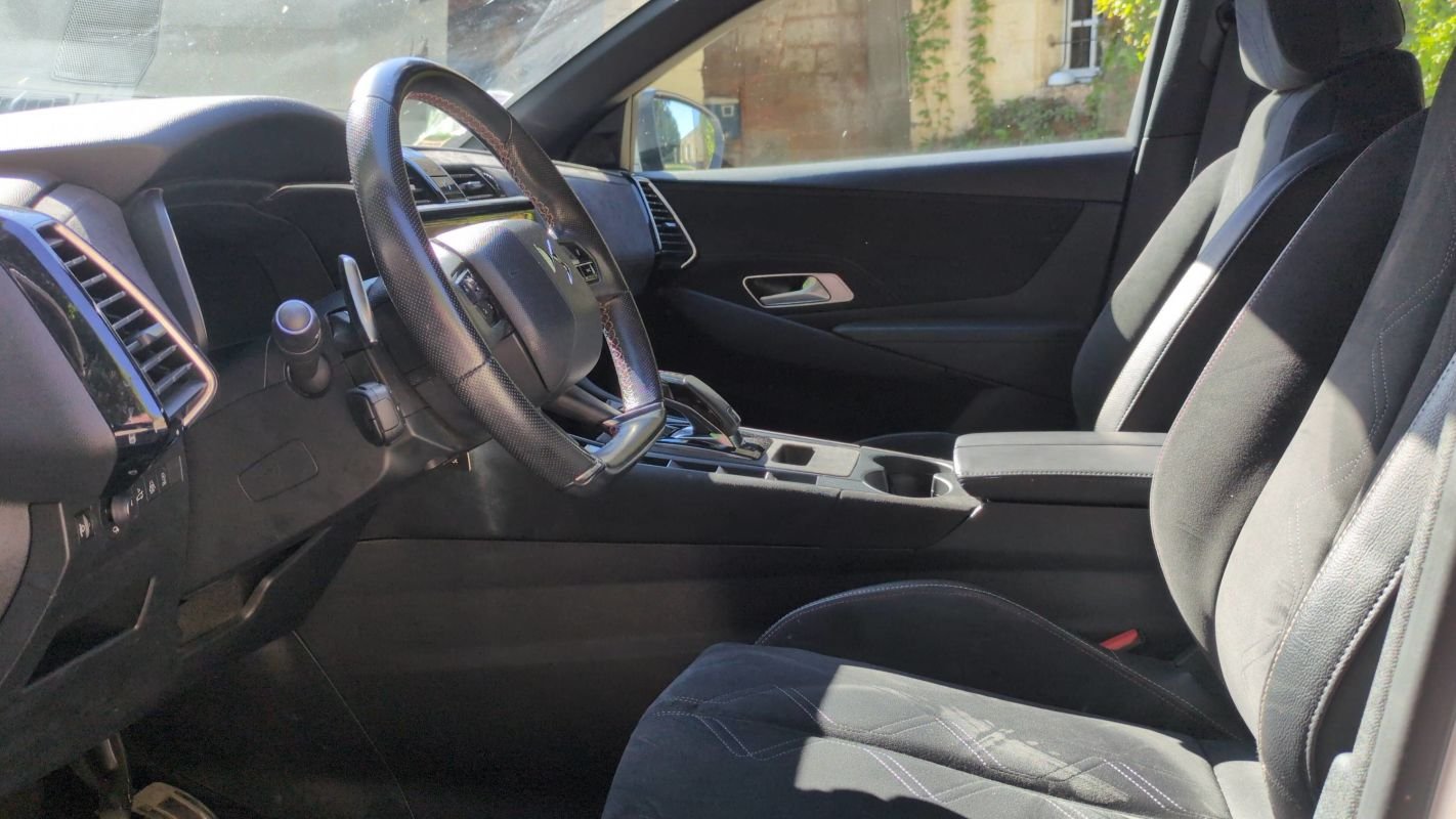 DS DS 7 Crossback - Photo 27