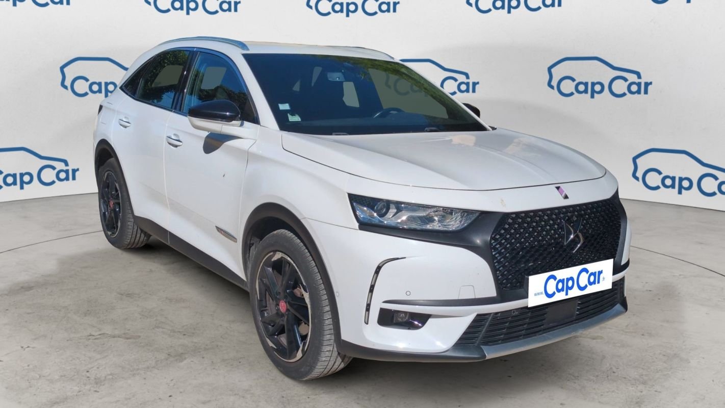 DS DS 7 Crossback - Photo 29