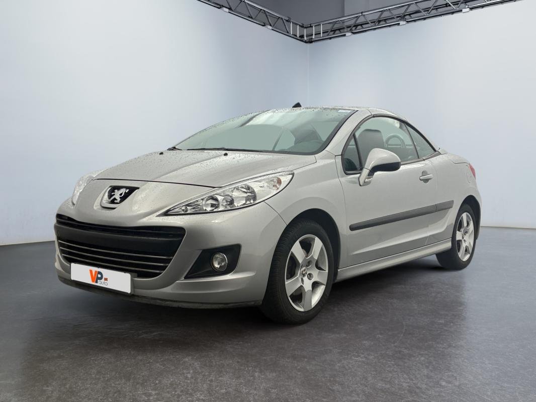 Peugeot 207 CC