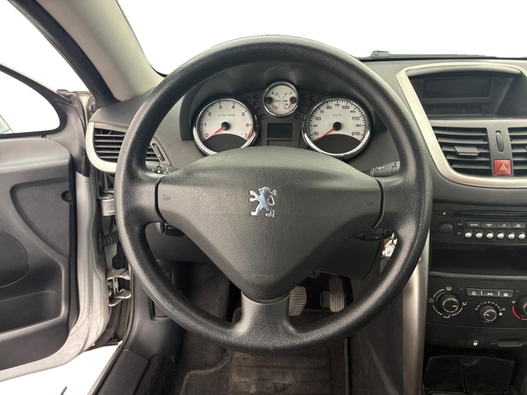 Peugeot 207 CC - Photo 11