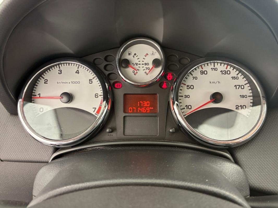 Peugeot 207 CC - Photo 12