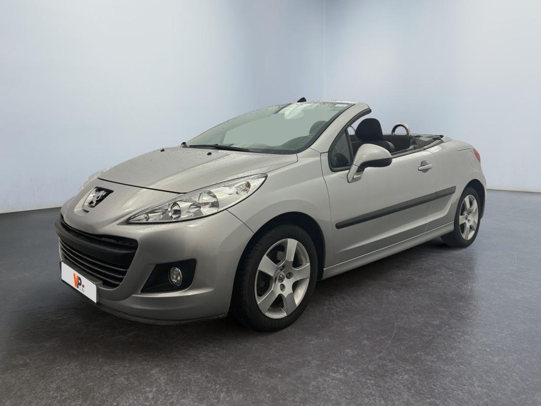 Peugeot 207 CC - Photo 16