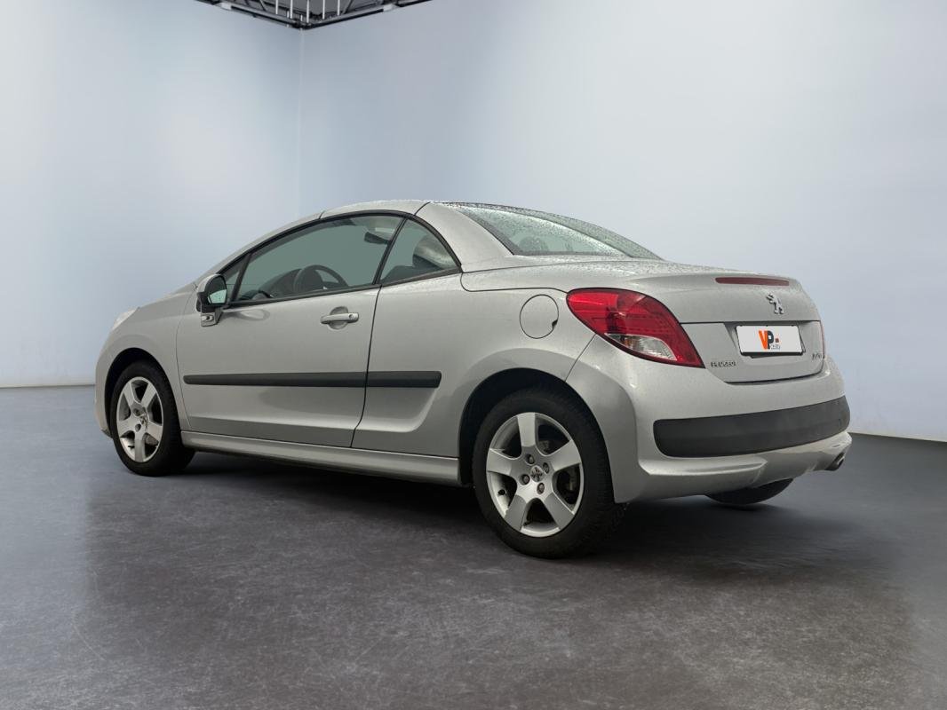 Peugeot 207 CC - Photo 3