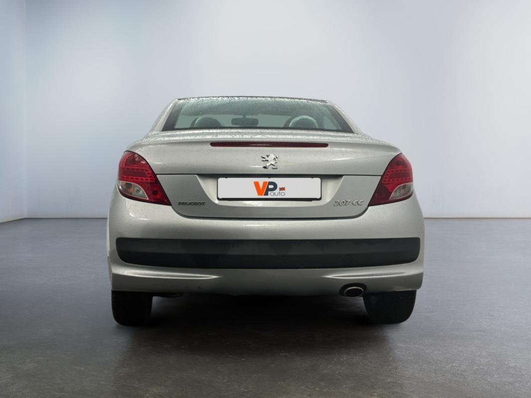 Peugeot 207 CC - Photo 4
