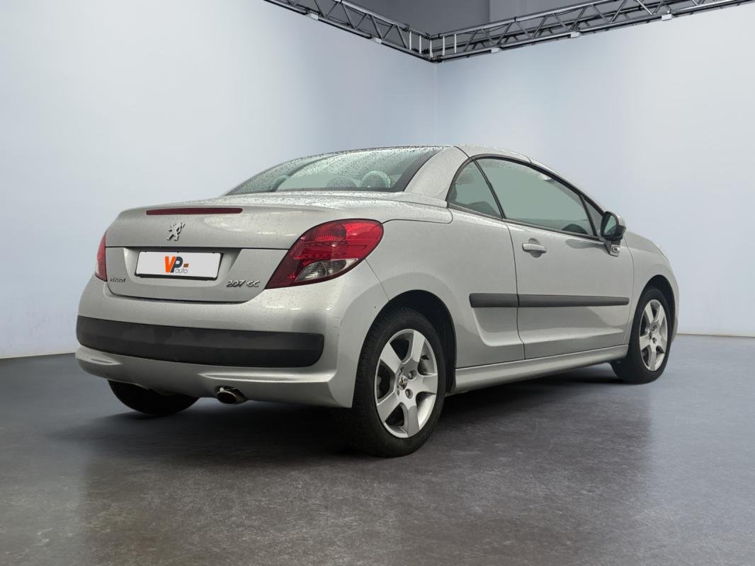 Peugeot 207 CC - Photo 5