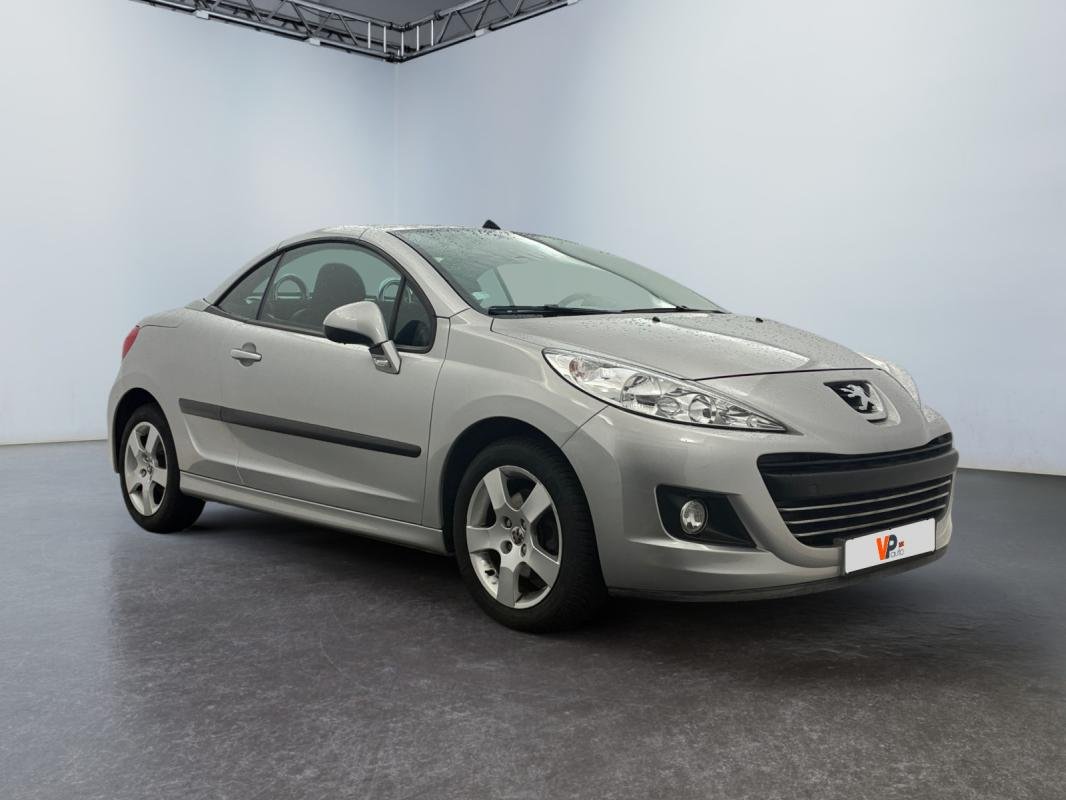Peugeot 207 CC - Photo 7
