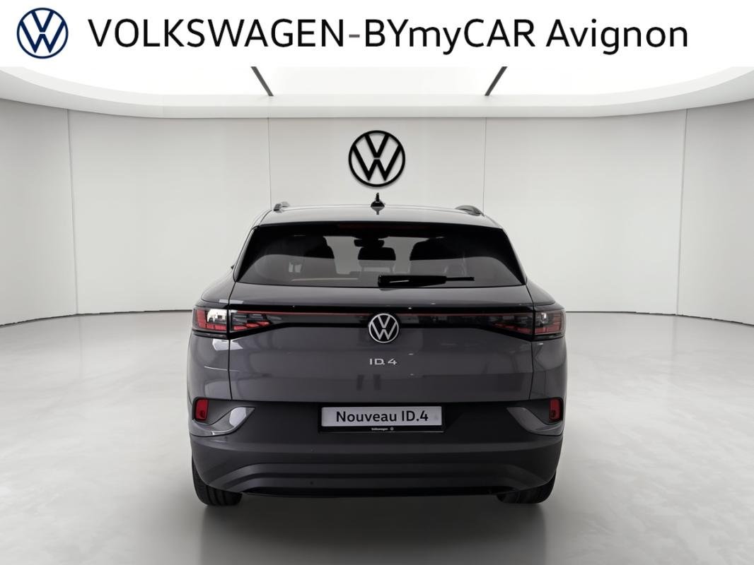 Volkswagen ID.4 - Photo 4