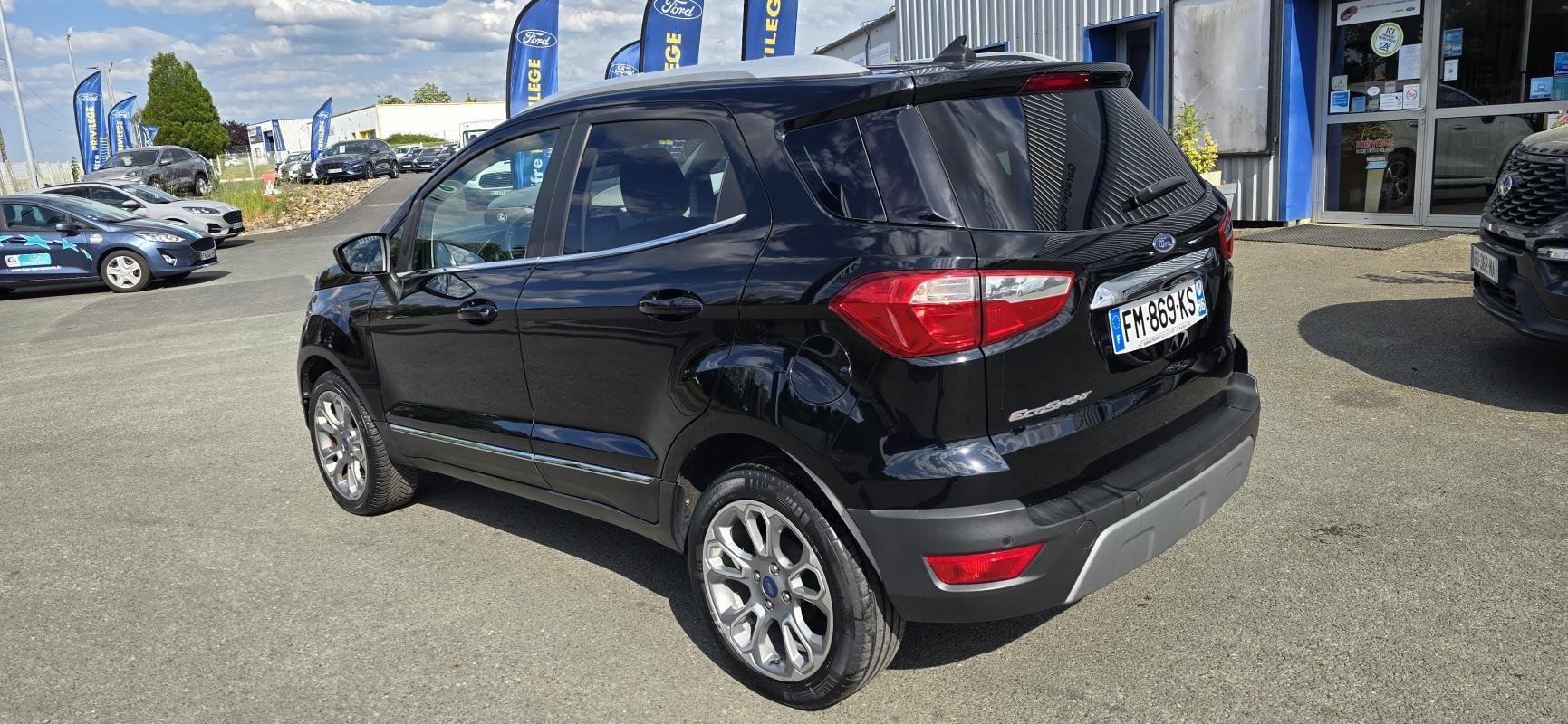 Ford EcoSport - Photo 2