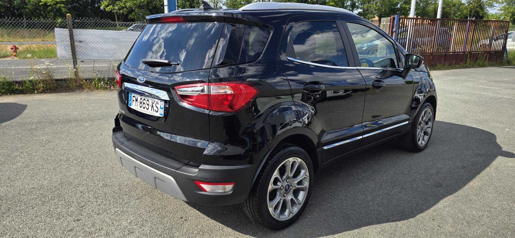 Ford EcoSport - Photo 3