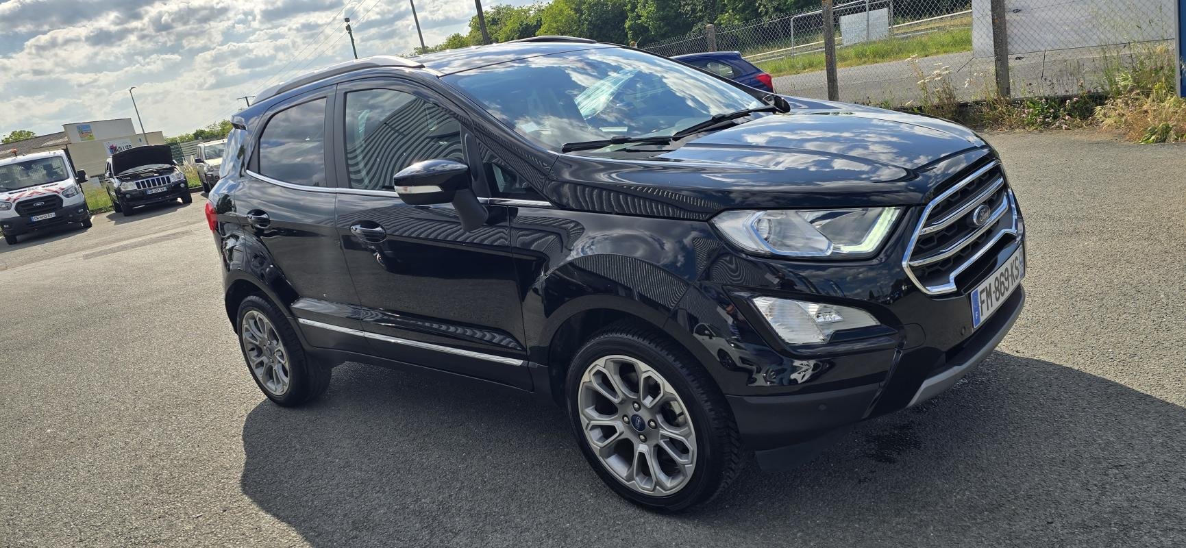 Ford EcoSport - Photo 4
