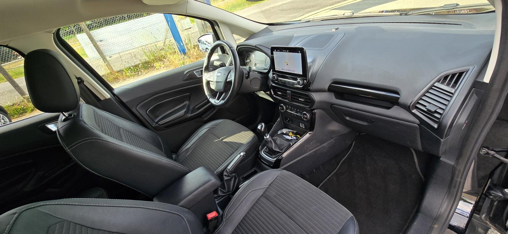 Ford EcoSport - Photo 5