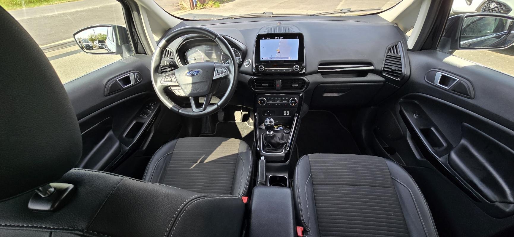 Ford EcoSport - Photo 6