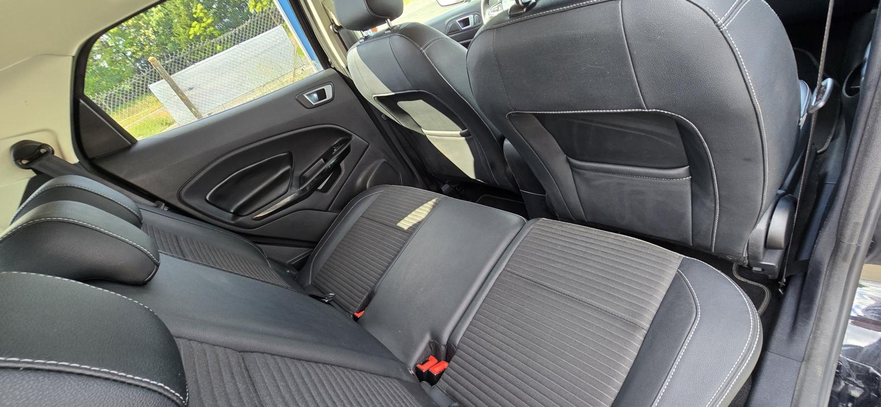 Ford EcoSport - Photo 7
