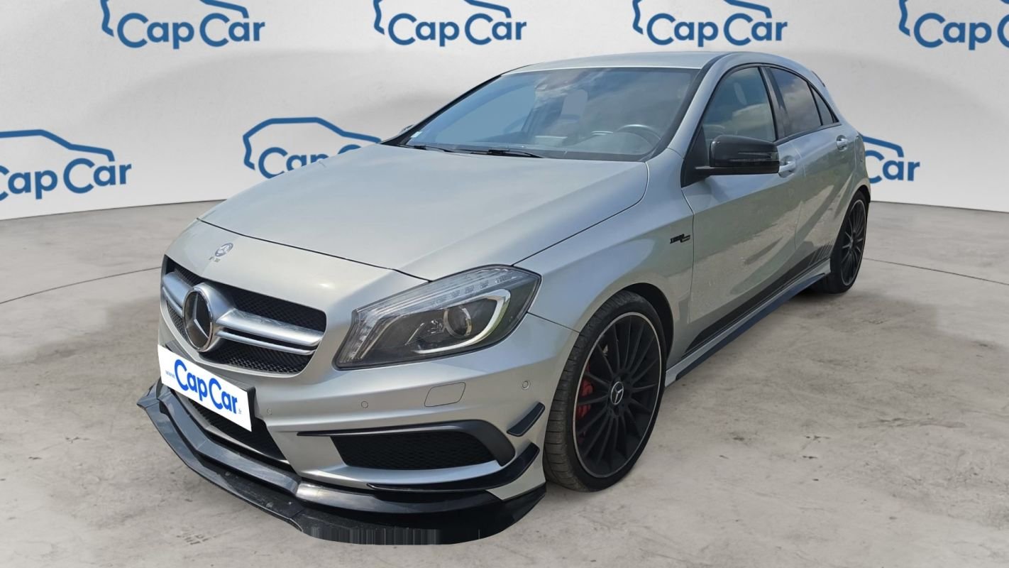 Mercedes Classe A