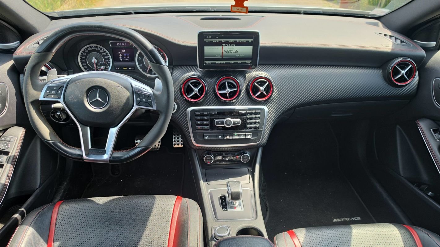 Mercedes Classe A - Photo 11
