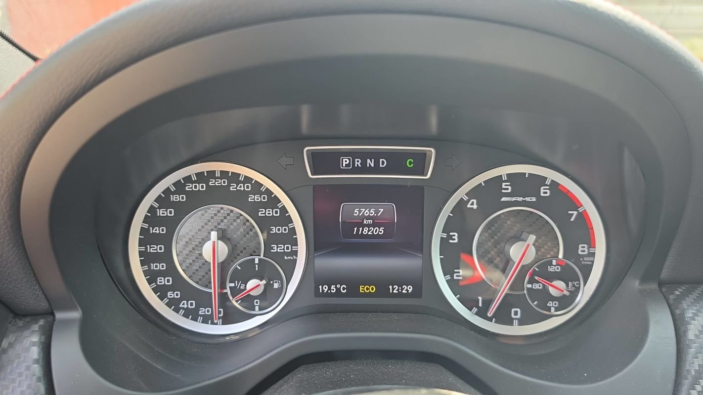 Mercedes Classe A - Photo 12