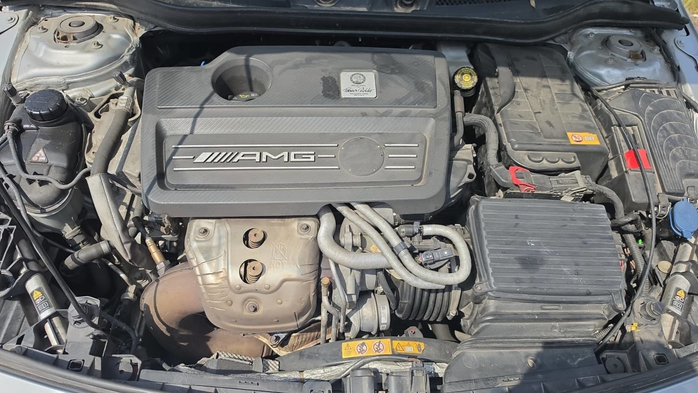 Mercedes Classe A - Photo 15
