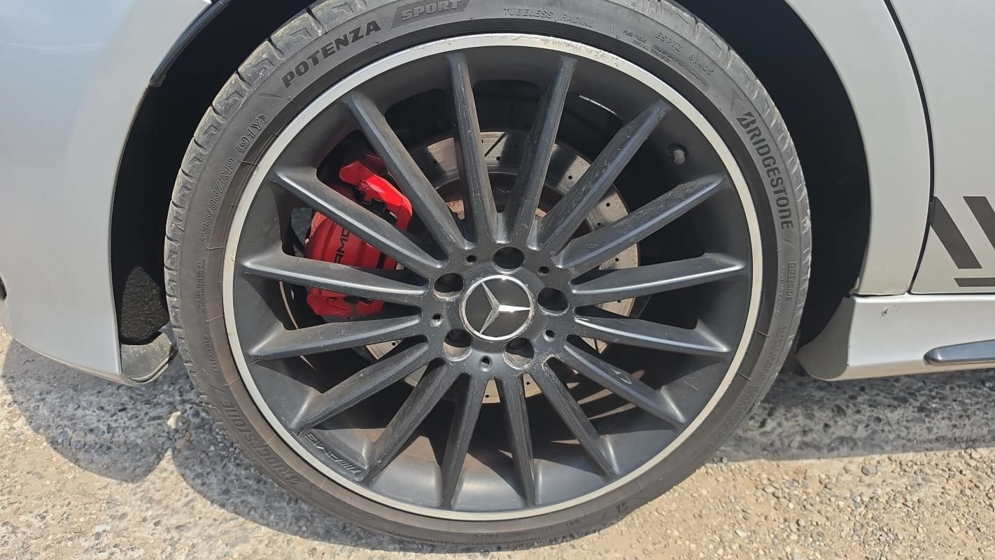 Mercedes Classe A - Photo 16