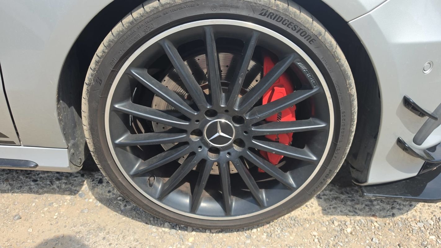 Mercedes Classe A - Photo 17