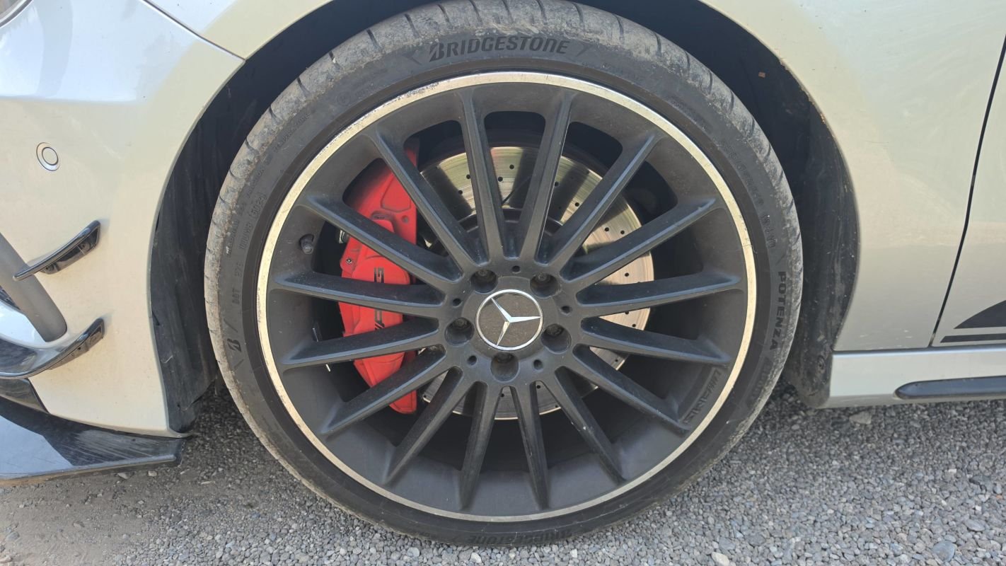 Mercedes Classe A - Photo 18