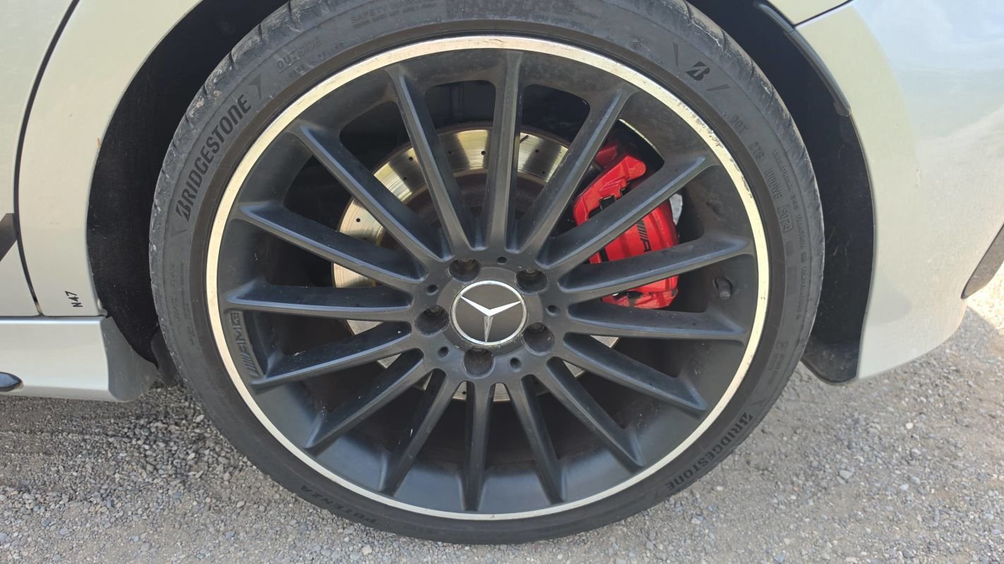 Mercedes Classe A - Photo 19