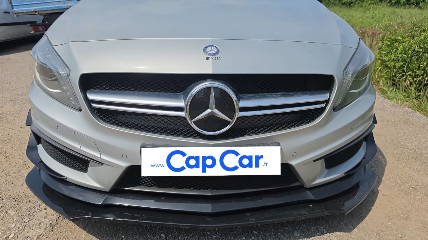Mercedes Classe A - Photo 20