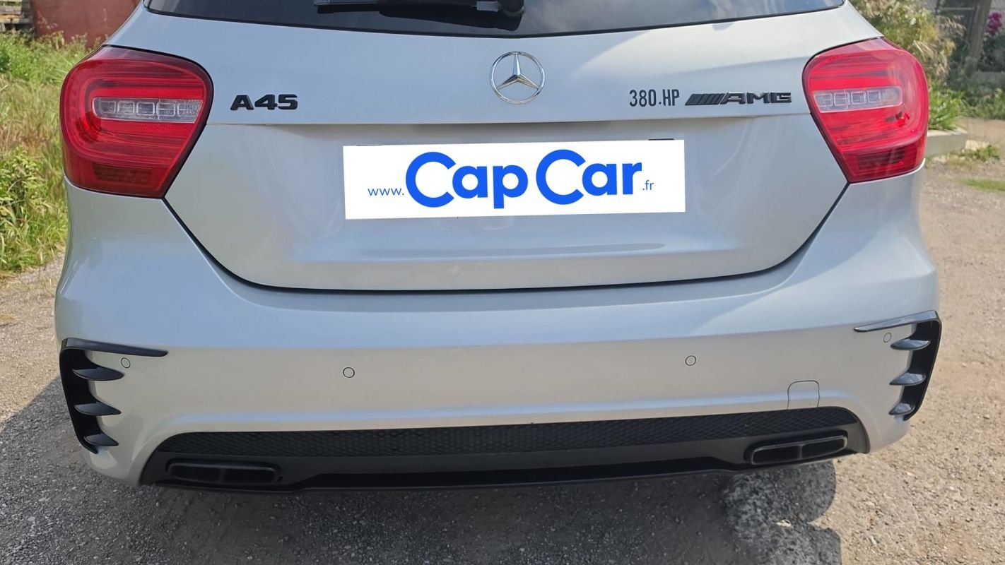 Mercedes Classe A - Photo 21