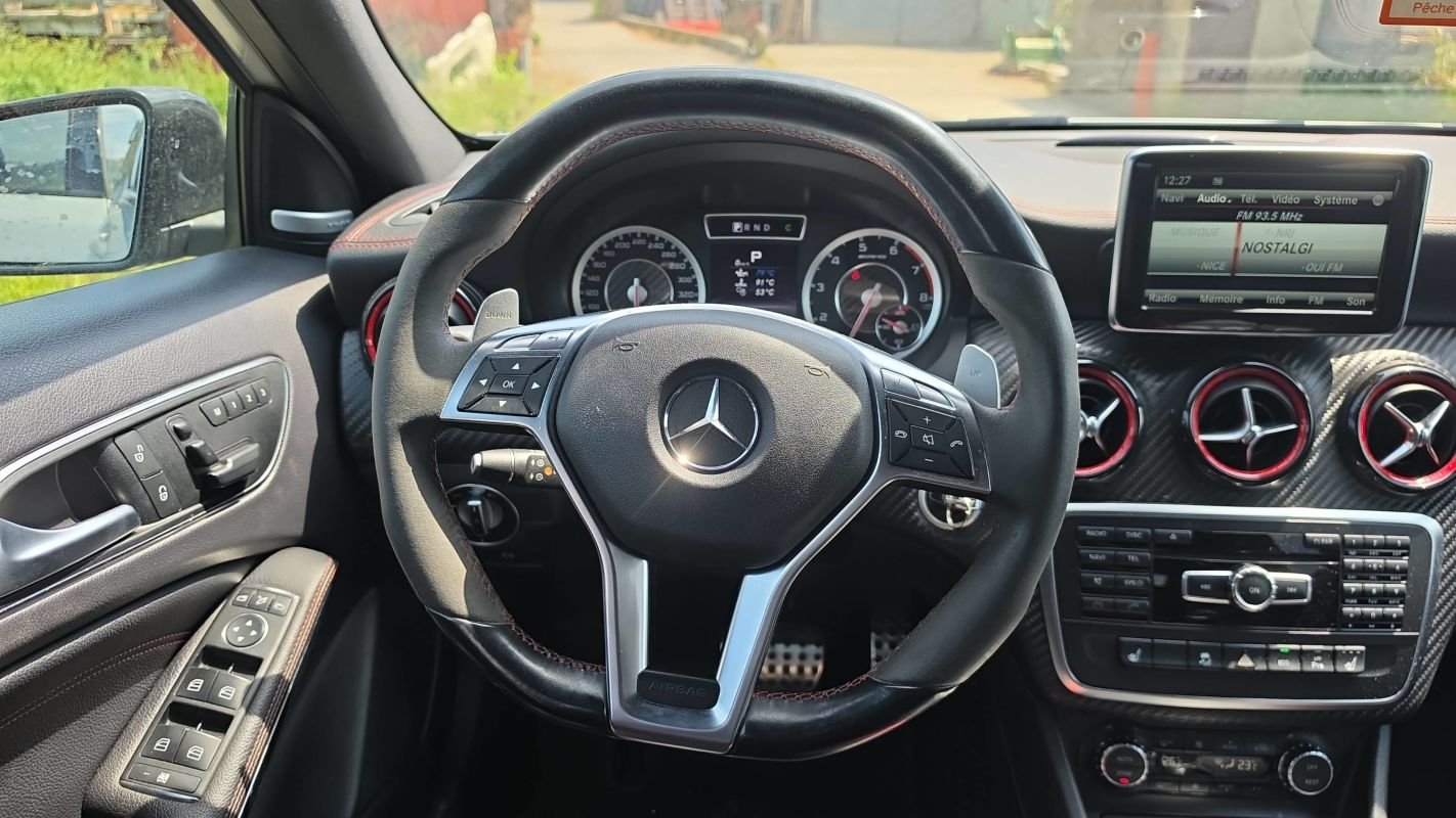 Mercedes Classe A - Photo 22