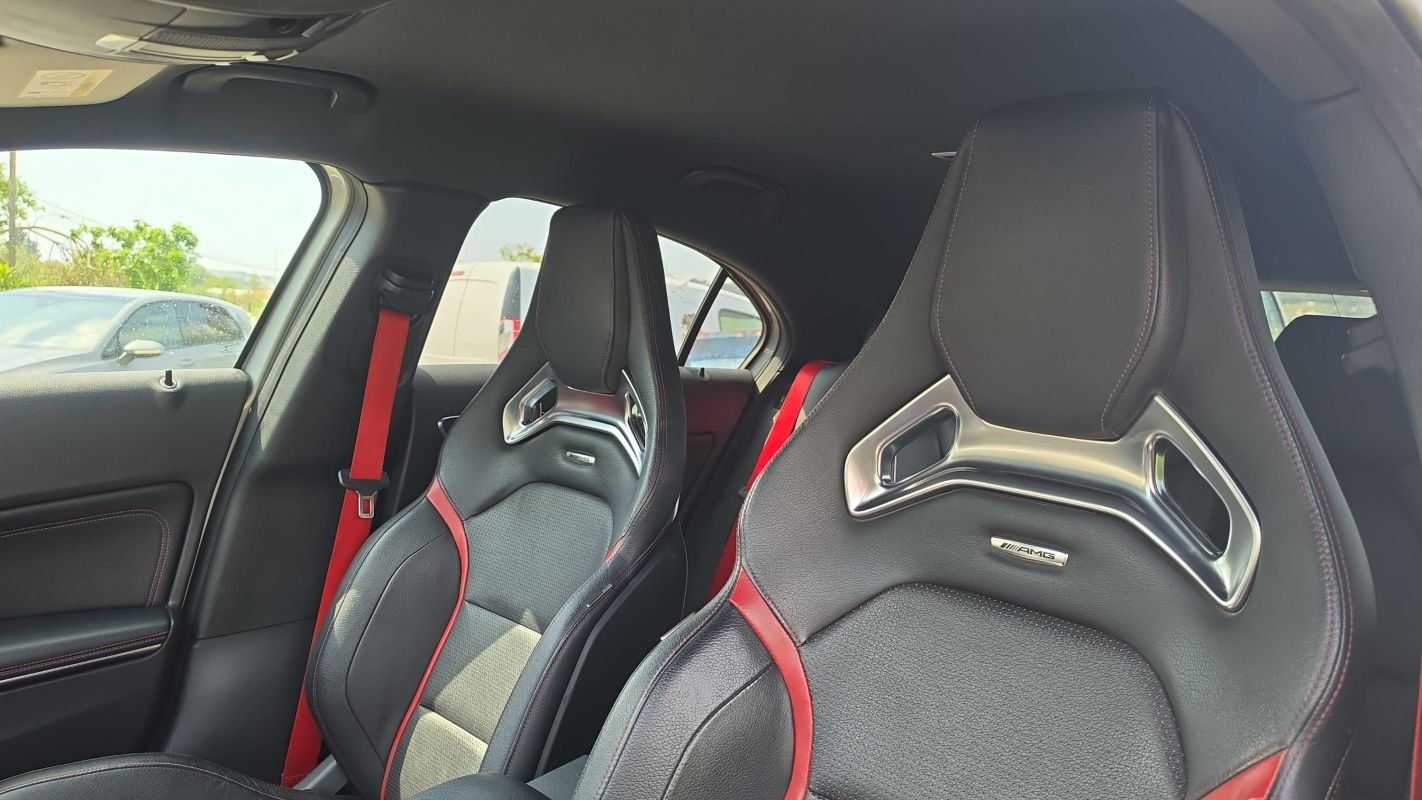 Mercedes Classe A - Photo 25