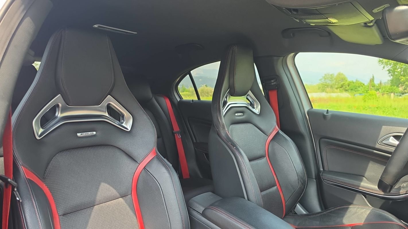 Mercedes Classe A - Photo 27