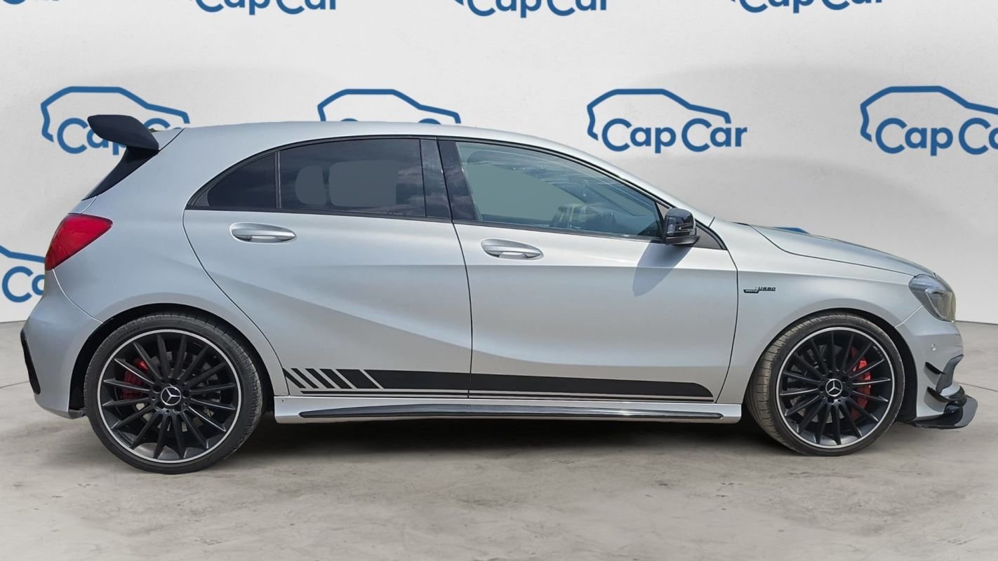 Mercedes Classe A - Photo 4