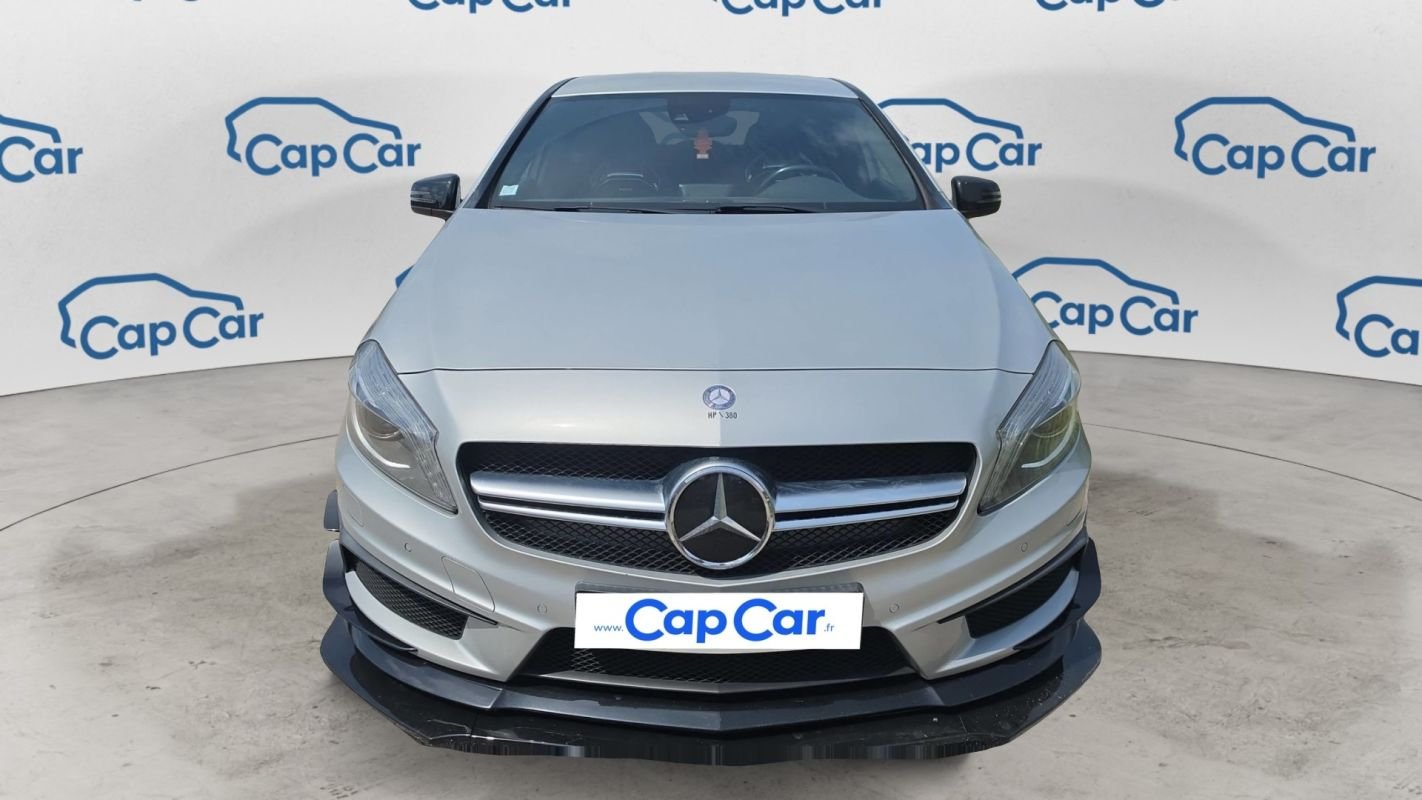 Mercedes Classe A - Photo 5