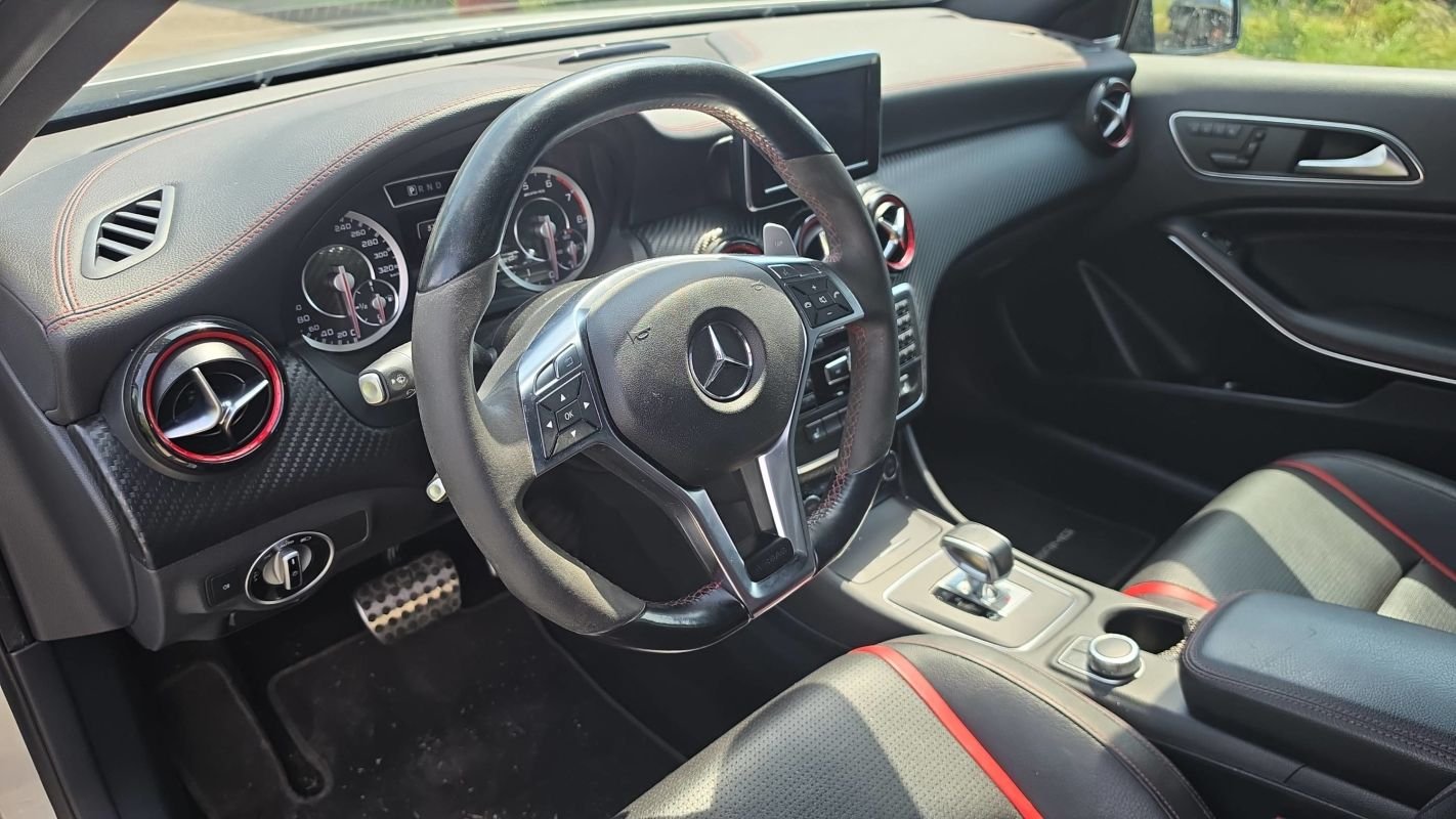 Mercedes Classe A - Photo 8