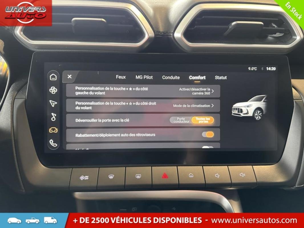 MG ZS - Photo 23