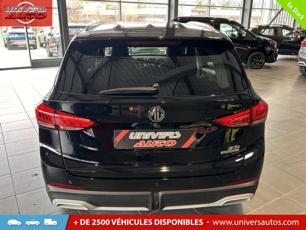 MG ZS - Photo 25
