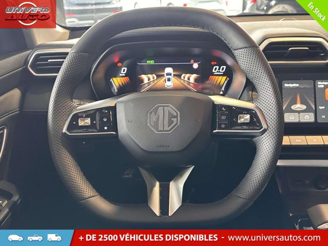 MG ZS - Photo 10