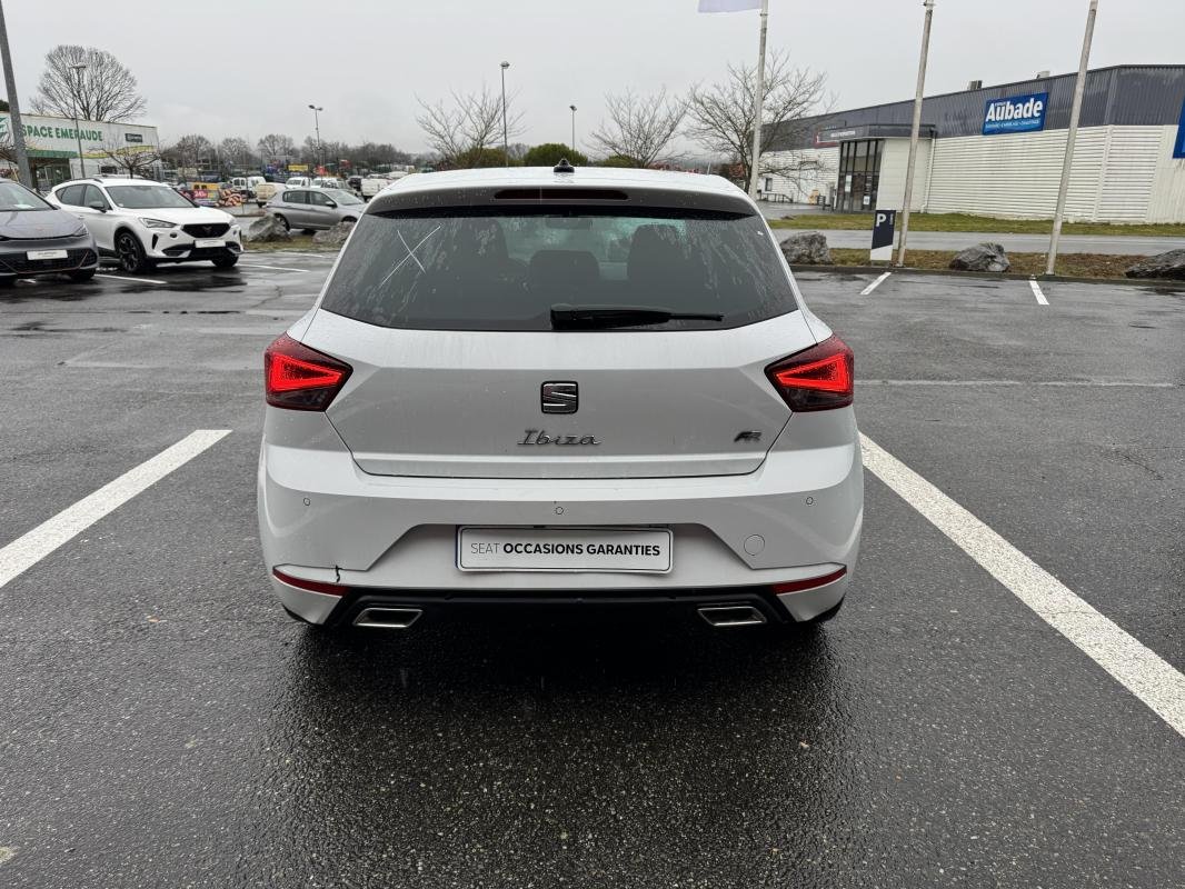 Seat Ibiza - Photo 3