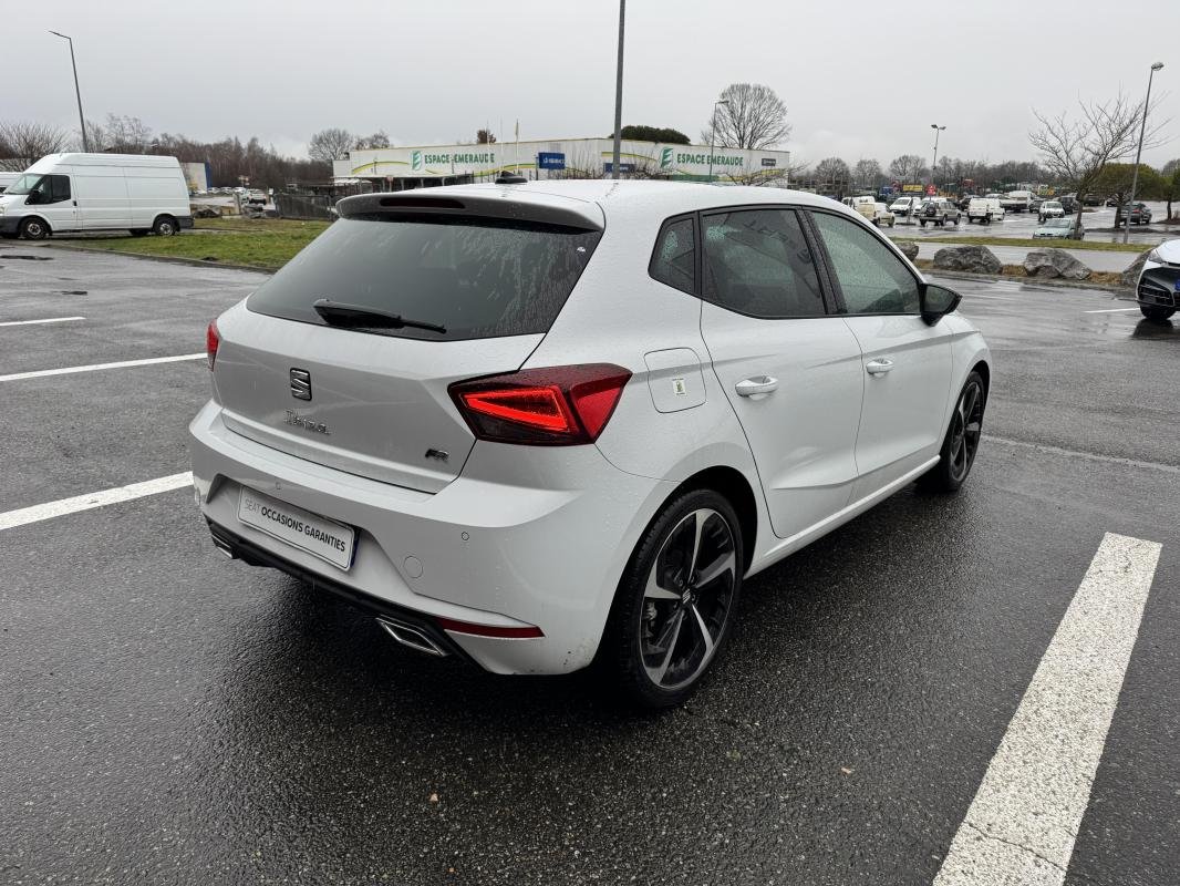 Seat Ibiza - Photo 4