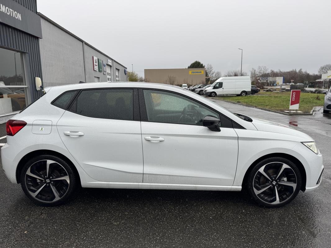 Seat Ibiza - Photo 5