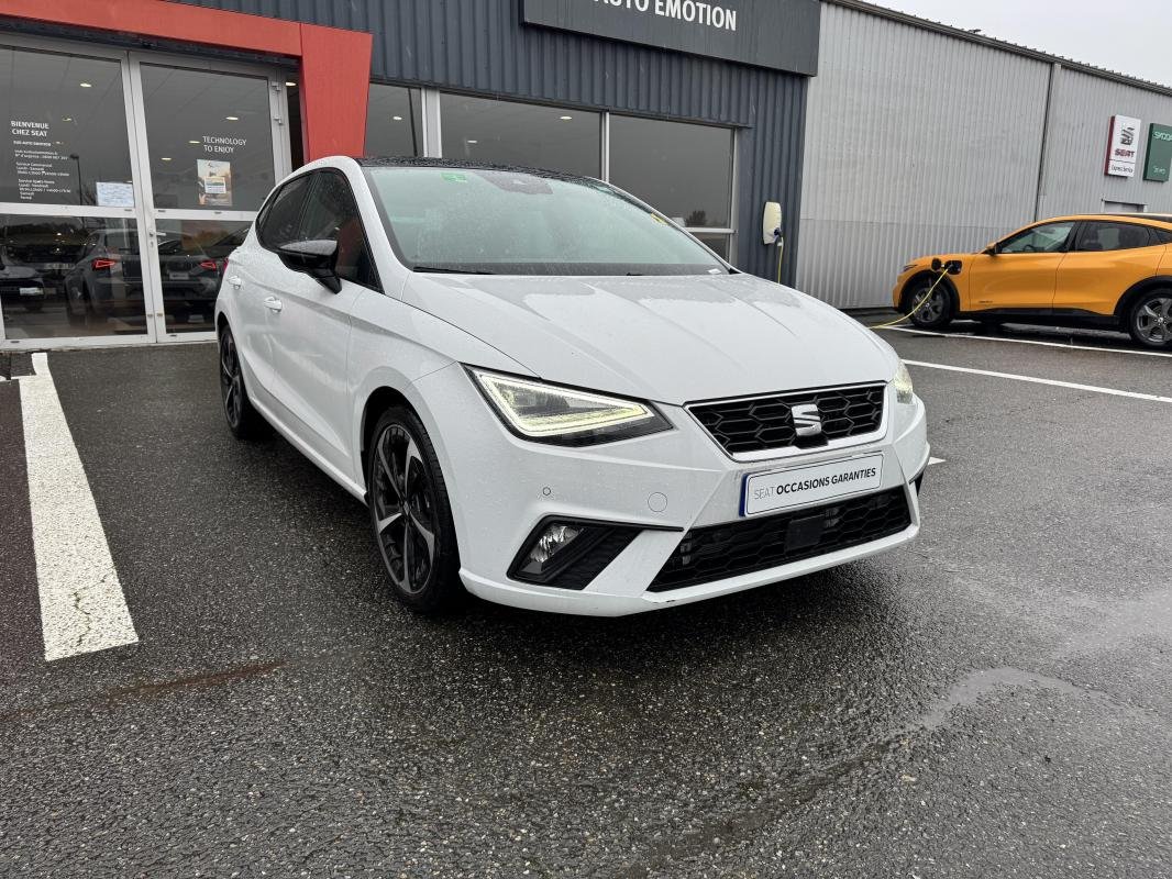 Seat Ibiza - Photo 6
