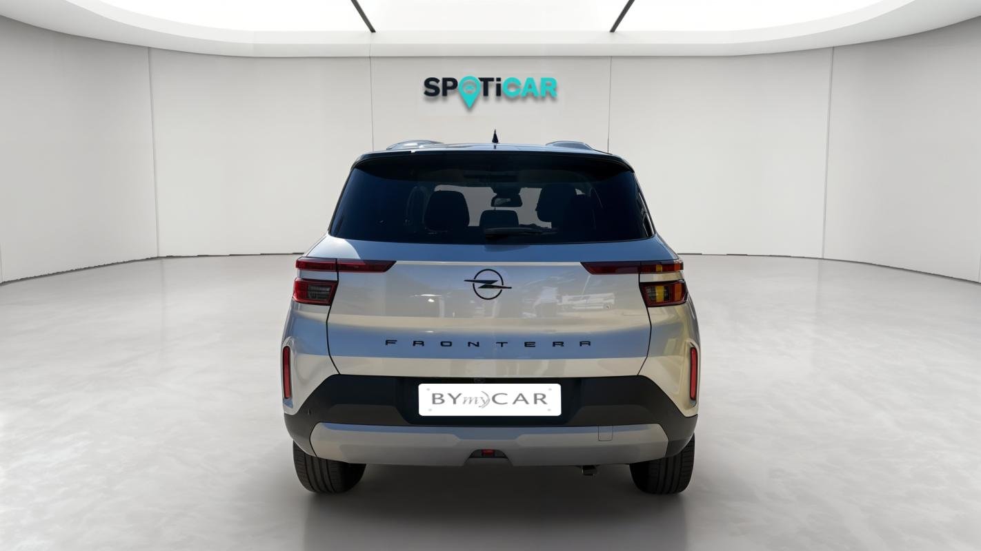 Opel Frontera - Photo 4