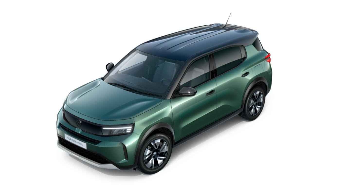 Opel Frontera - Photo 2