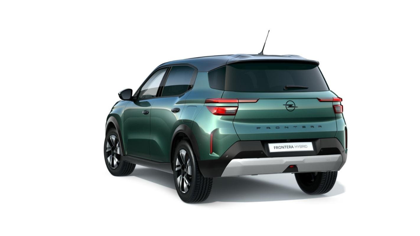 Opel Frontera - Photo 3