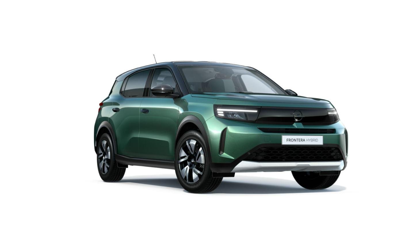 Opel Frontera - Photo 4