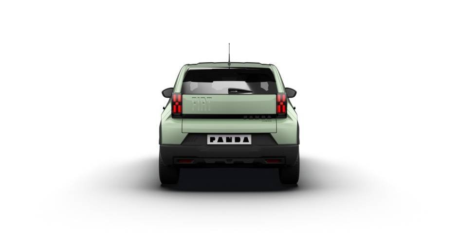 Fiat Panda - Photo 2