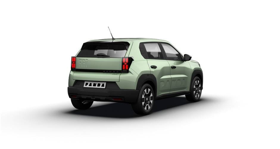 Fiat Panda - Photo 3